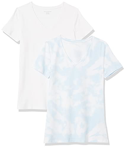 Blue/White, Tie Dye Blue/White, Tie Dye