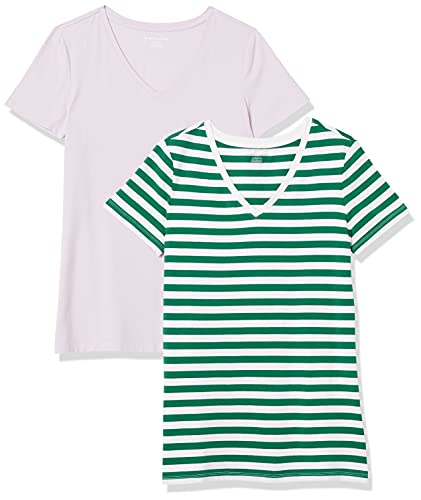 Green/White/Lavender, Stripe Green/White/Lavender, Stripe