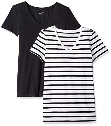 White/Black, Stripe White/Black, Stripe